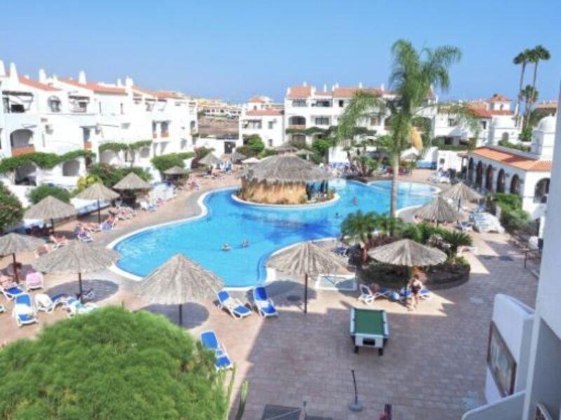 Fairways Club Otel Golf Del Sur Dış mekan fotoğraf