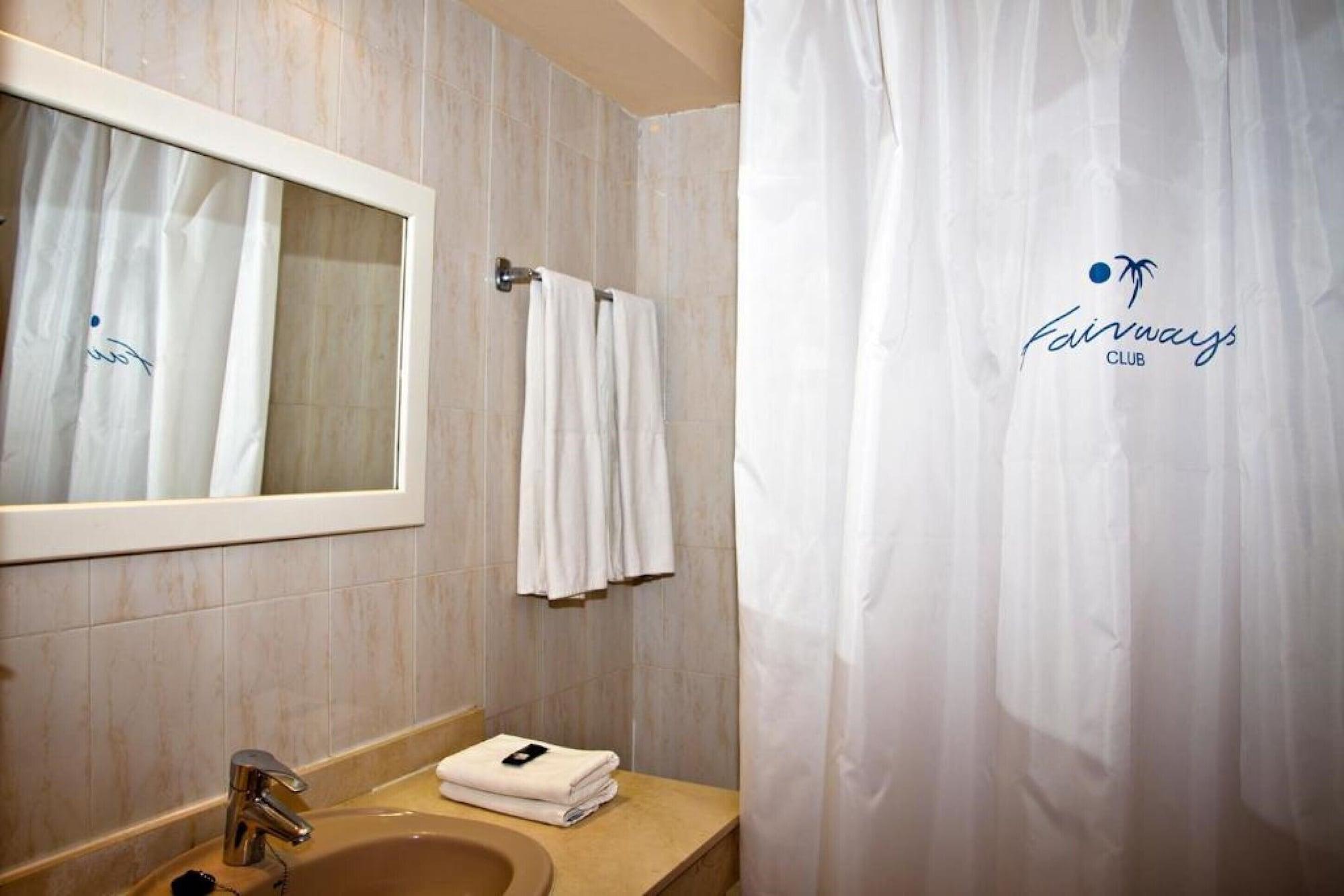 Fairways Club Otel Golf Del Sur Dış mekan fotoğraf