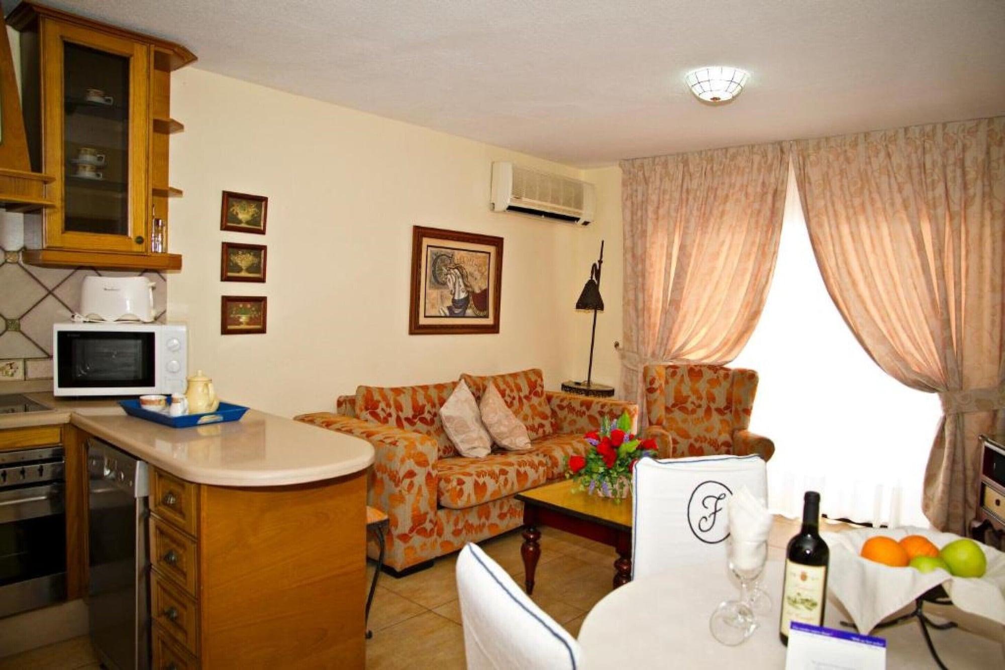 Fairways Club Otel Golf Del Sur Dış mekan fotoğraf
