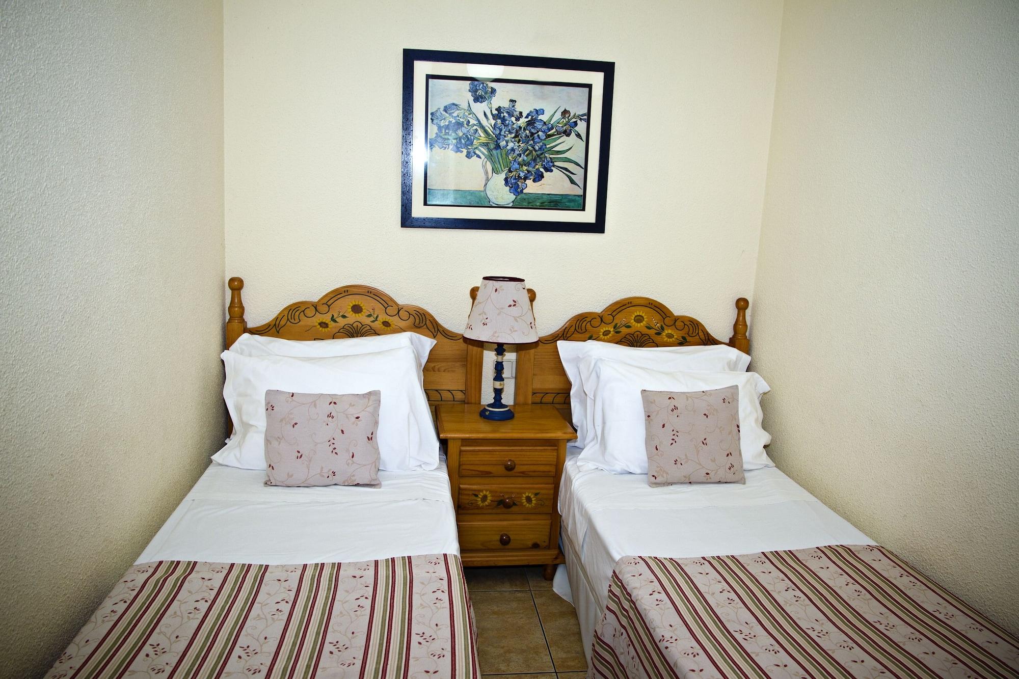 Fairways Club Otel Golf Del Sur Dış mekan fotoğraf