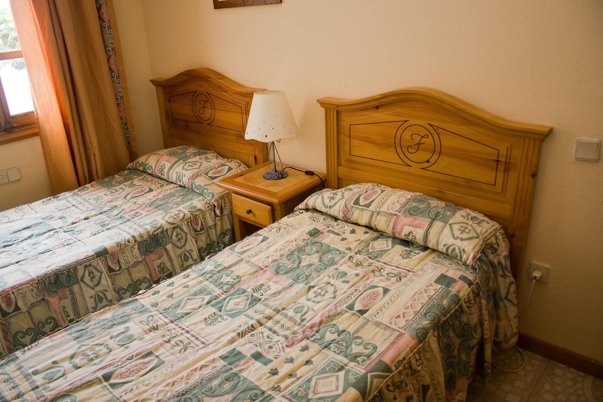Fairways Club Otel Golf Del Sur Dış mekan fotoğraf