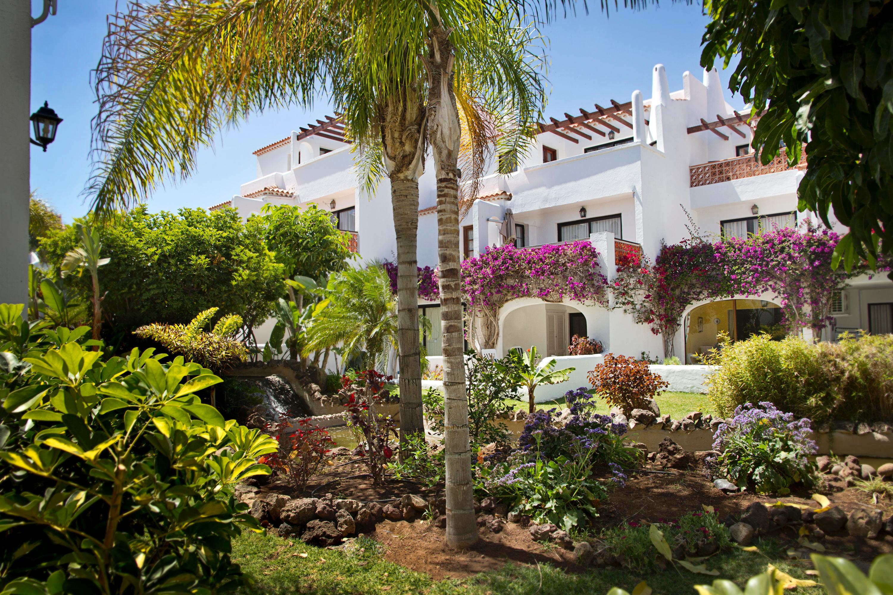 Fairways Club Otel Golf Del Sur Dış mekan fotoğraf