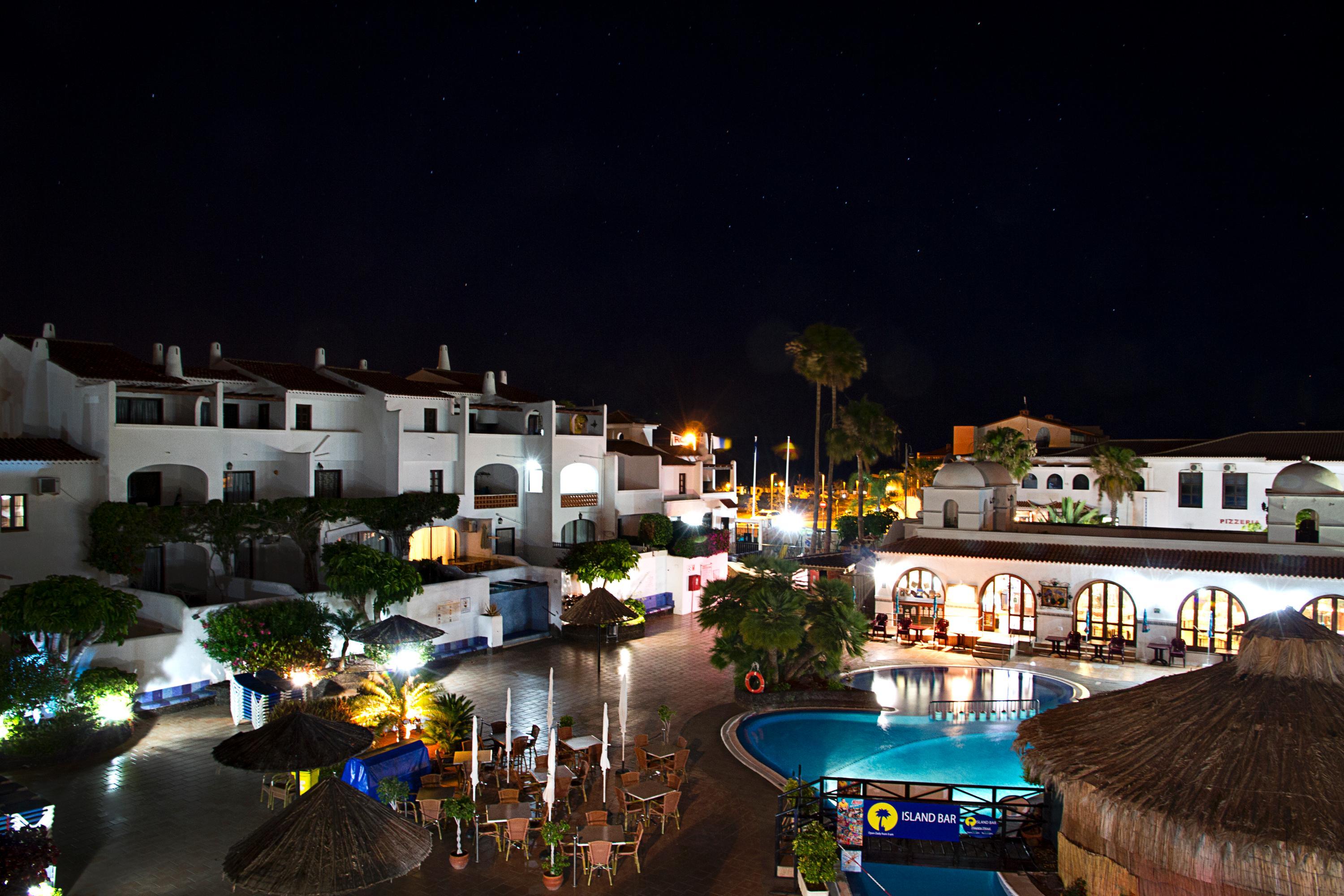 Fairways Club Otel Golf Del Sur Dış mekan fotoğraf