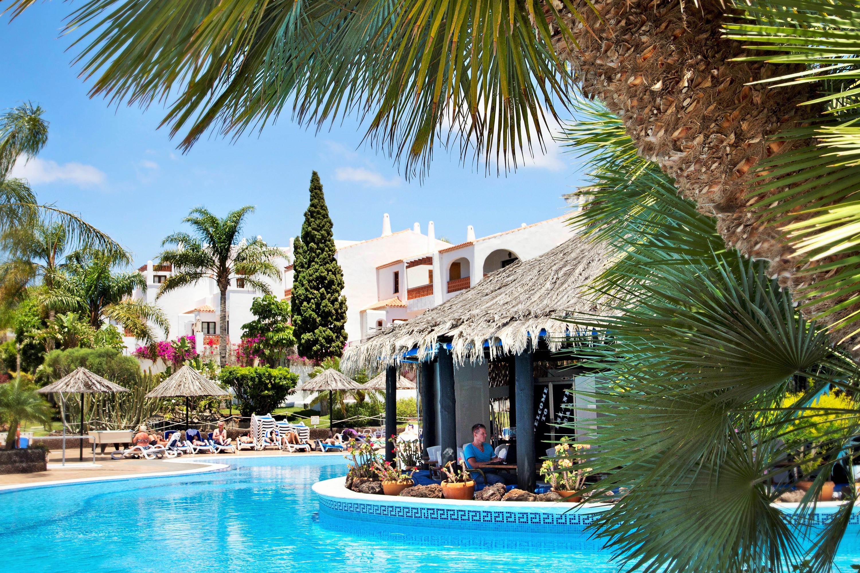 Fairways Club Otel Golf Del Sur Dış mekan fotoğraf