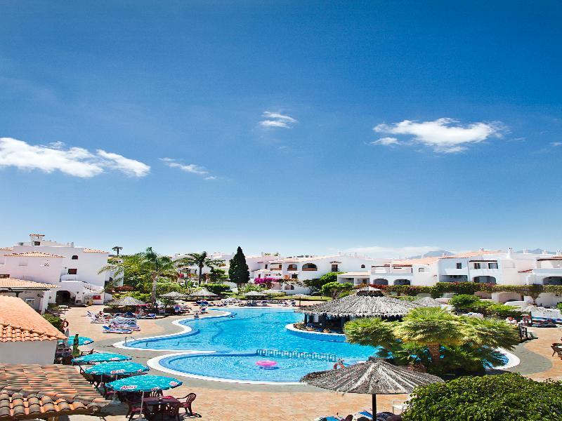 Fairways Club Otel Golf Del Sur Dış mekan fotoğraf