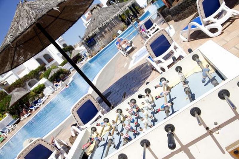 Fairways Club Otel Golf Del Sur Dış mekan fotoğraf