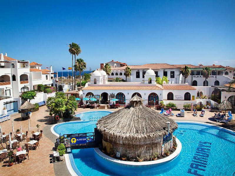 Fairways Club Otel Golf Del Sur Dış mekan fotoğraf