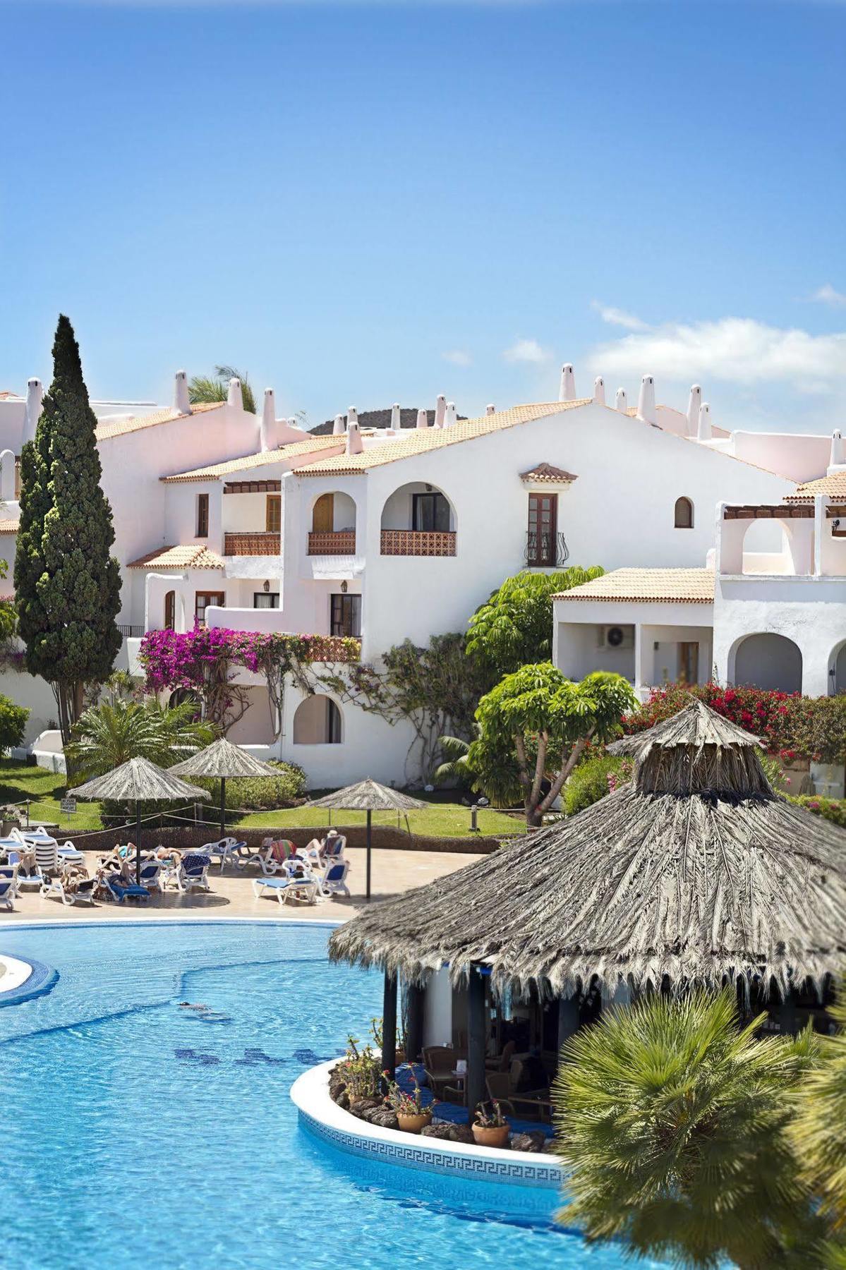 Fairways Club Otel Golf Del Sur Dış mekan fotoğraf